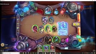 Sheepish : Hearthstone Lethal Challenge Electra Stormsurge 5/6