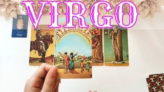 Virgo ⏩ PRÓXIMAS HORAS ⏩ ESTO PROVOCA UN CAMBIO MUY REAL! #virgo hoy amor abril 2024