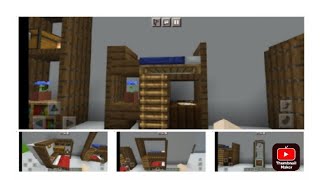 Minecraft: 8 decorative interior ideas and Design