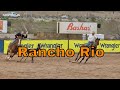 Legends 8.5 Round 1 team roping - Rancho Rio, Wickenburg, AZ March 11