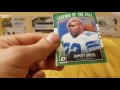 2016 donruss optic football hobby box. 3k sub giveaway closed