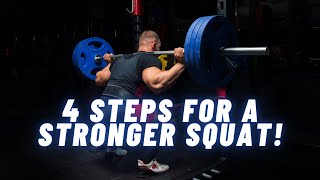 How To Get A Stronger Squat
