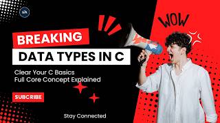 Data Types in C (Complete Guide) | Memory, Range & Code Examples