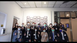 CityU EE: Joint Lab Phase 4 Opening Ceremony 2021