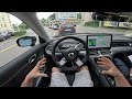 New Smart #1 Pro+ Test Drive POV 2024