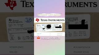 TI Series TPS76801QPWPR Low-dropout (LDO) regulators #texasinstruments #mcu  @TexasInstruments