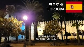 코르도바(Córdoba)의 선선한 겨울밤 1부: 숙소, 메스키타, 올드시티 | 2023년 1월  #스페인여행