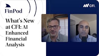 What's New at CFI | AI-Enhanced Financial Analysis Course Overview