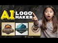 AI Logo Generator | How to make a logo in 5 minutes