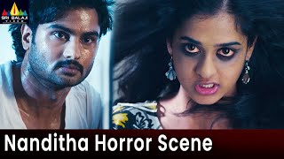 Prema Katha Chitram Movie Horror Scene | Sudheer Babu | Nanditha Raj | Telugu Horror Scenes