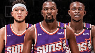 The Suns Suck, So I Fixed The Team