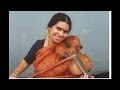 A Kanyakumari- Raja Rajaradhite-Niroshtam-Tisra gati- Muttiah Bhagavathar-Violin