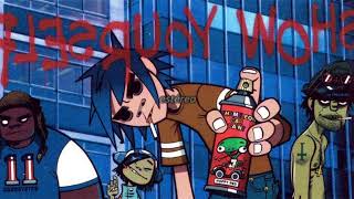 Gorillaz - El Mañana Llega Hoy (Sub español)