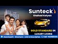 sunteck kalyan shahad mumbai sunteck realty kalyan sunteck shahad tour review 7021988393