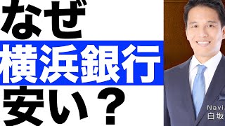 【横浜銀行（コンコルディア・フィナンシャルグループ）】株価予想