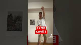 会社を辞めてYouTube始めた結果 #short