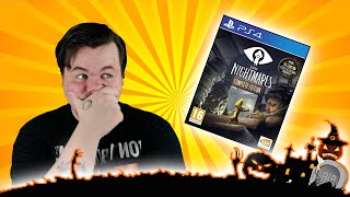 ROAD TO HALLOWEEN EP. 3 - The HUNGRY world of Little Nightmares!