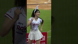 [4k60p] 230526 이다혜 (Lee DaHye 李多慧) Cheerleader fancam Rakuten Girls #dahye #leedahye #이다혜 #李多慧 #樂天女孩