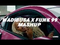 Wadibusa x Funk 99 Mashup Uncle Waffles x Shakes & Les & Leemckrazy