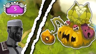 Wakfu: Great Zomkin's Compost ALS s5