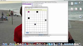 Gridworld JumperBug
