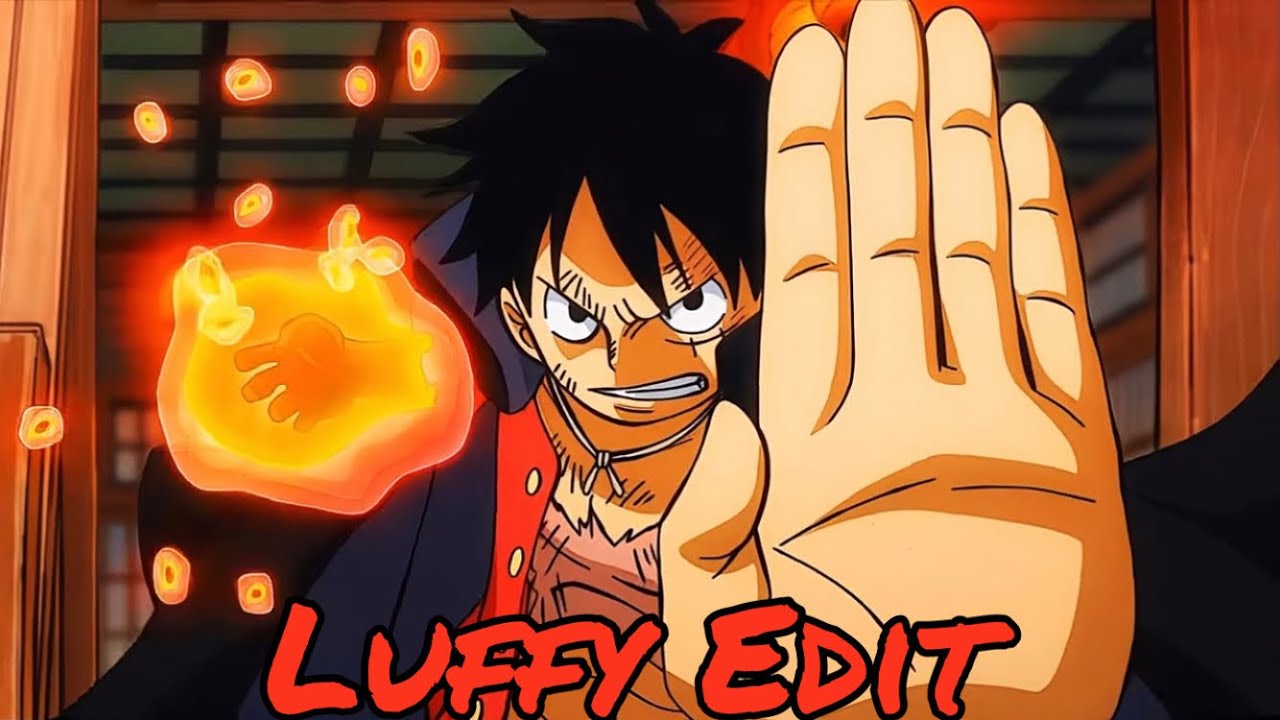 Luffy Edit Youtube