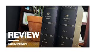 ESV Expository Commentary Product Review // Back2theWord