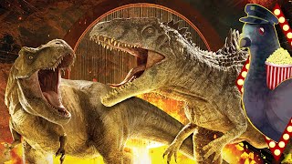 Desmaratonando Jurassic Park #6 - Jurassic World: Domínio (2022)