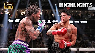 Gervonta Davis vs Ryan Garcia FULL FIGHT HIGHLIGHTS | BOXING K.O FIGHT HD