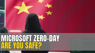 URGENT: Microsoft SharePoint Zero-Day EXPOSED! #CyberAttack