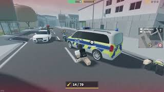 10 Minutes of intense Emergency Hamburg gameplay | FeliPeluca_G1