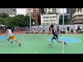 心籃全港青少年籃球比賽2021 game 20 u16 men’s vulcan vs cerberus q3