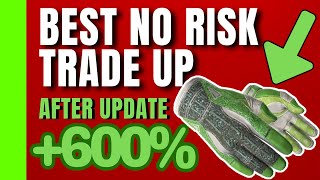 The Best Gloves Trade-Up After the New CS2 Update!