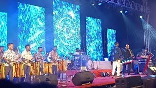 uyire uyire with kerala drums l Seniorz Vs Chemmeen band @Piravom