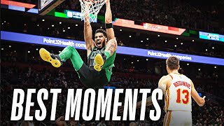 Boston Celtics Top Moments Of The 2021-22 Season 🍀🔥