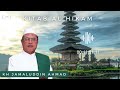 amal ibadah kh jamaluddin ahmad al hikam