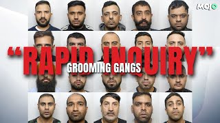 UK Government Announces New Inquiry Into Grooming Gangs | Elon Musk | Pakistan