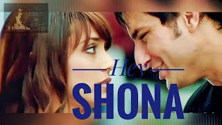 Hey Shona-2020 Full Song|Ta Ra Rum Pum, Saif Ali Khan, Rani Mukerji, Shaan, Sunidhi, Shekhar, Vishal