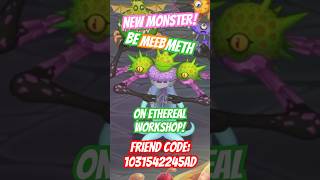 New MSM Monster: BeMeebEth on Ethereal Workshop!