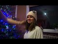 vlog 31.12.21 Наш первый новый год в Польше всей семьёй Что подарить на новый год