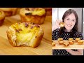 PASTEL DE BELÉM OU PASTEL DE NATA? ESTA RECEITA É MARAVILHOSA | Cook'n Enjoy #615