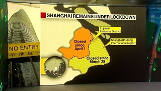 Shanghai Lockdown Tests China's Zero Covid Policy