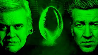 H.R. Giger V David Lynch: The Dune and Eraserhead Connections