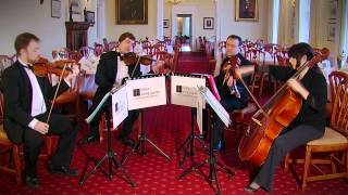 Ulster String Quartet - Wedding Montage