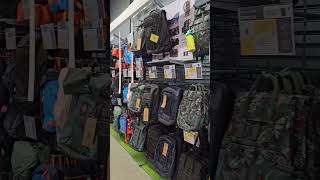 តោះមកមើលកាបូបដើរព្រៃ #camping #camp #trip #adventure #shortvideo  #accessories #mountain#tiktok #fps