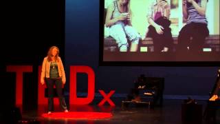 Take back your control of Technology | Mana Ionescu | TEDxYouth@LakeVilla