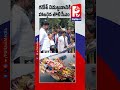 గణేశ్​ నిమజ్జనానికి హాజరైన తొలి సీఎం | Cm Revanth Reddy at Khairatabad Ganesh Nimajjanam |Pallavi Tv