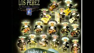 Ni frio ni sueño-Mariachi los perez