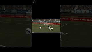 ETO'O Goal double kick #fifamobile #cr7 #fc25