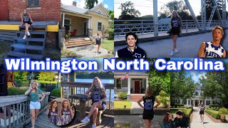 Visiting One Tree Hill In Wilmington North Carolina *Vlog*